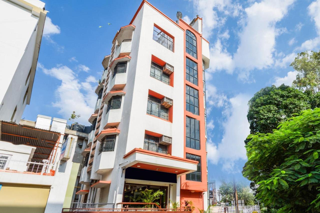 Treebo Arts Executive Hotel Aurangabad  Exterior photo